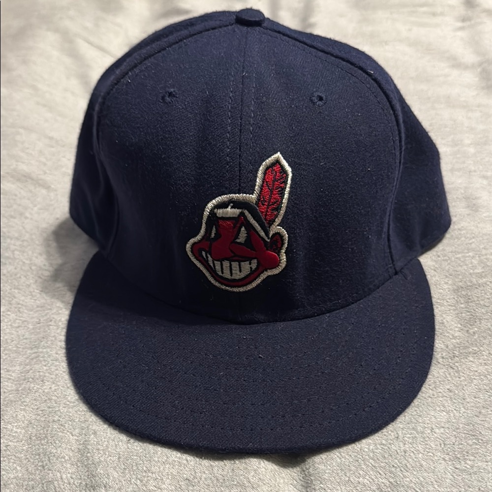 New Era Blue and Red Hat Stylish Accessories